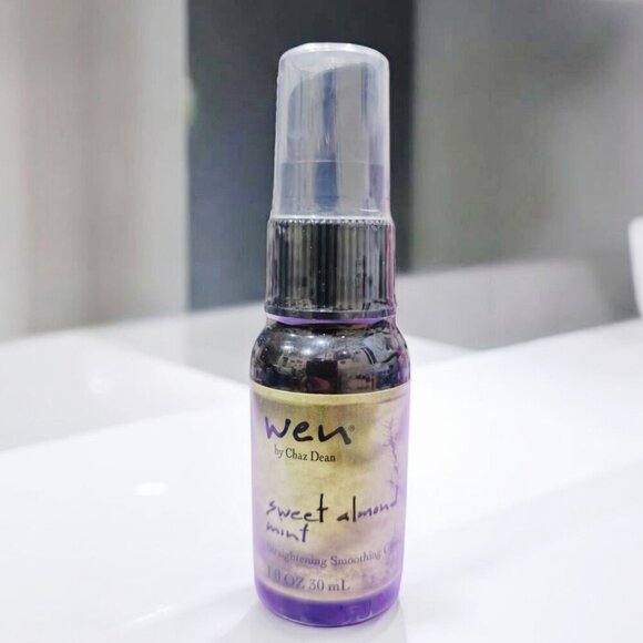 Wen Hair Set – Sweet Almond Mint & Fig Treatment, Mist, Mask & Styling Creme - Picture 7 of 16